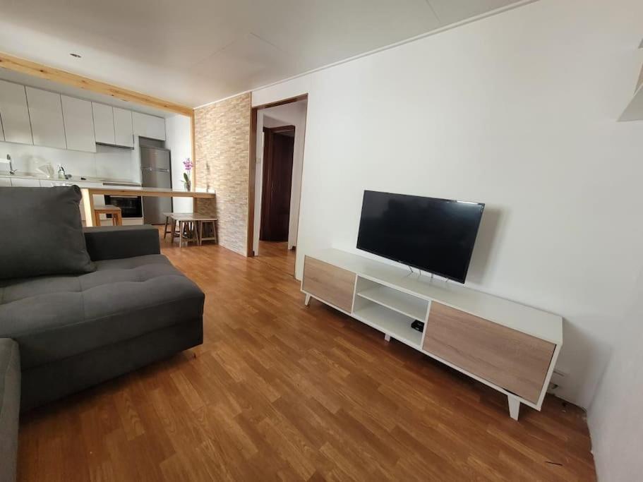 Villa Acogedora Casa Con Vistas Panoramicas De Vigo Exterior foto